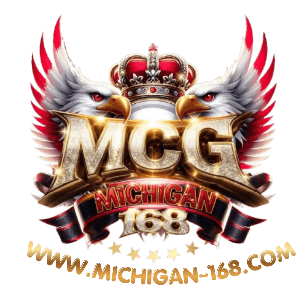 MICHIGAN168 logo